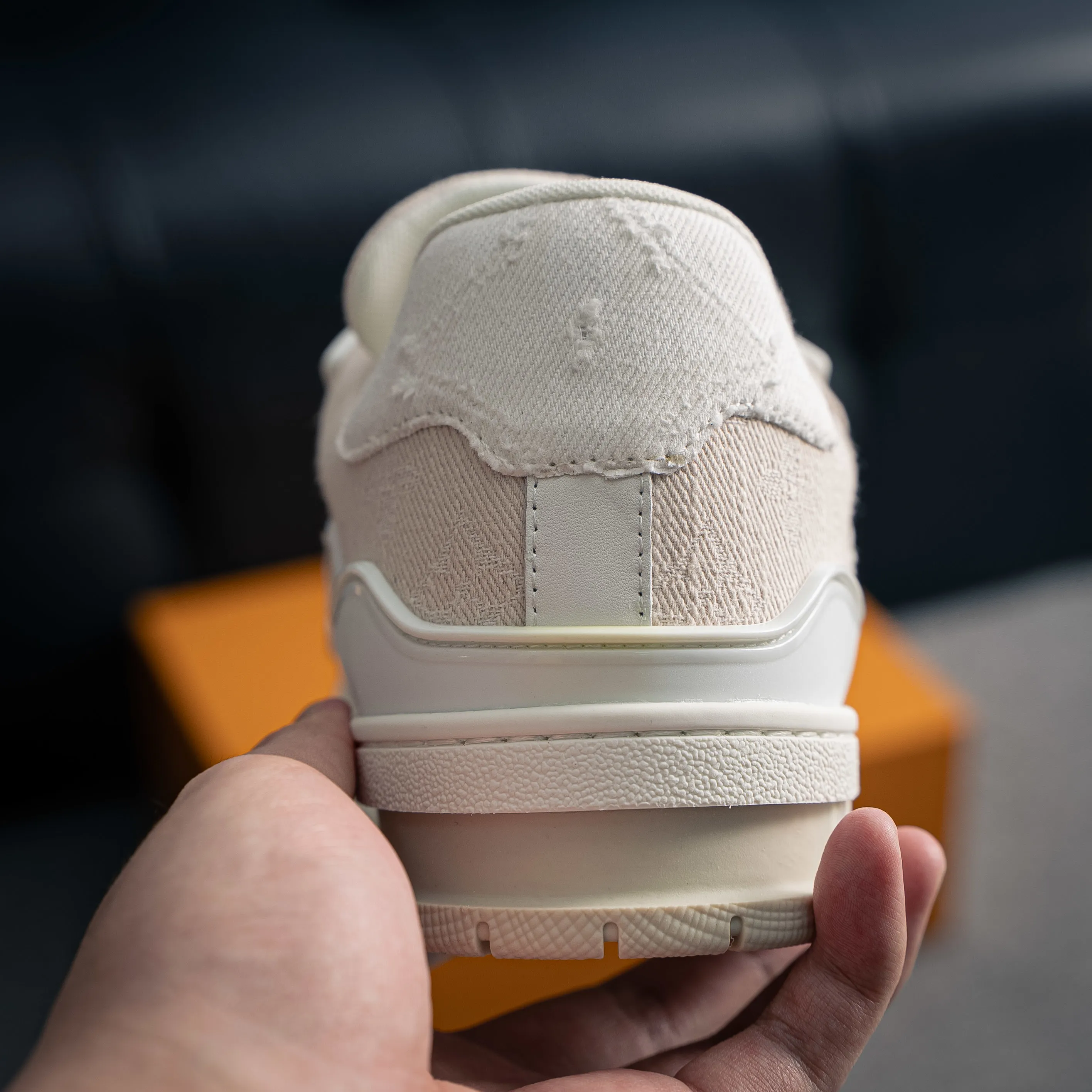 Louis Vuitton Trainer lv Sneakers Shoes Shoes